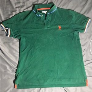 USPA Polo Shirt